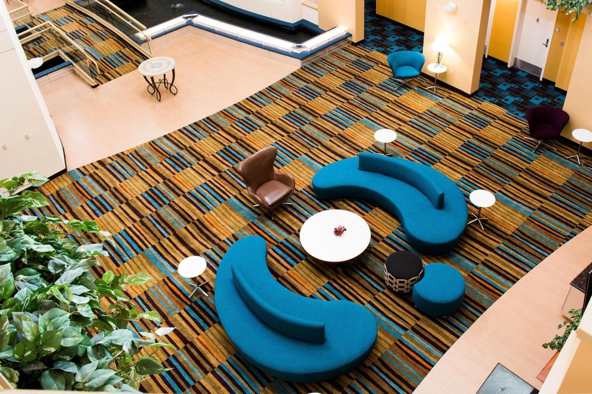 Fairfield Inn & Suites Oakland Hayward Buitenkant foto