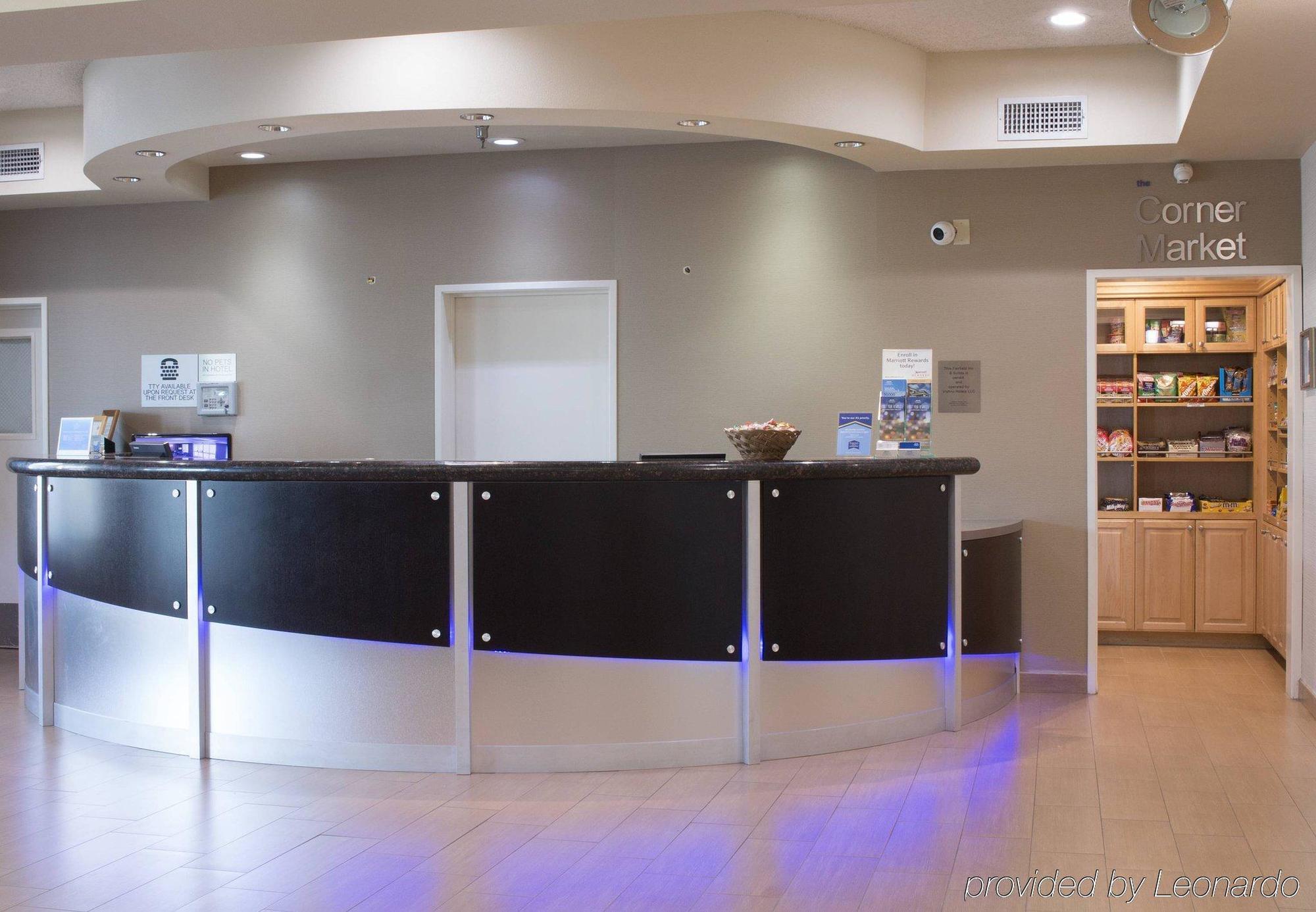Fairfield Inn & Suites Oakland Hayward Buitenkant foto